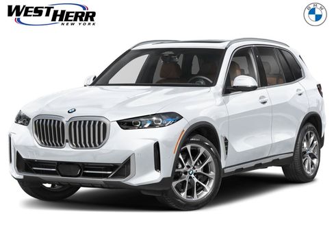 New 2026 BMW X5 xDrive40i w/ Premium Package AWD/4WD image 1