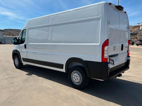 New 2026 RAM ProMaster 2500 FWD image 3