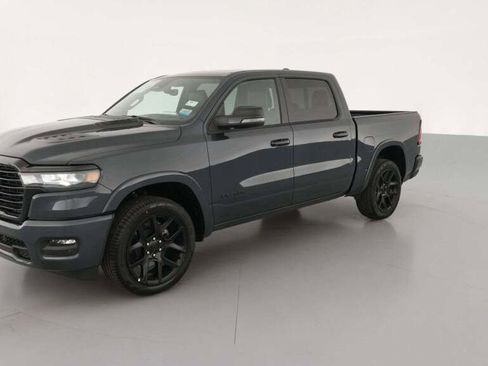 New 2026 RAM 1500 Laramie w/ Night Edition image 1