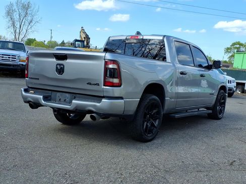 Used 2024 RAM 1500 Laramie AWD/4WD image 5