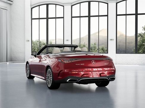 New 2026 Mercedes-Benz CLE 300 4MATIC Cabriolet image 27