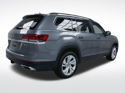 Used 2022 Volkswagen Atlas SE image 22