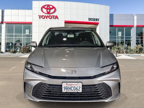 Certified 2025 Toyota Camry LE image 2