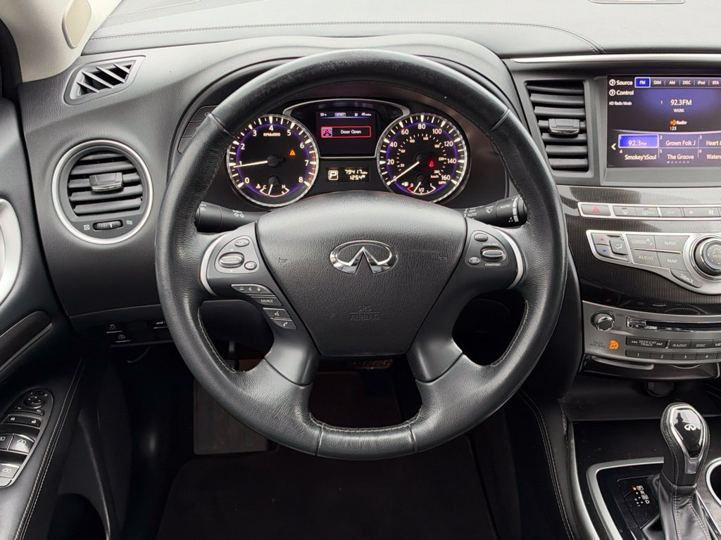 Used 2017 INFINITI QX60 Luxe w/ Premium Plus Package AWD/4WD image 44