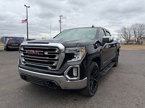 Used 2020 GMC Sierra 1500 SLT w/ SLT Convenience Package AWD/4WD image 12
