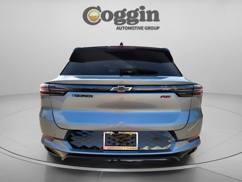 New 2025 Chevrolet Equinox EV RS image 3