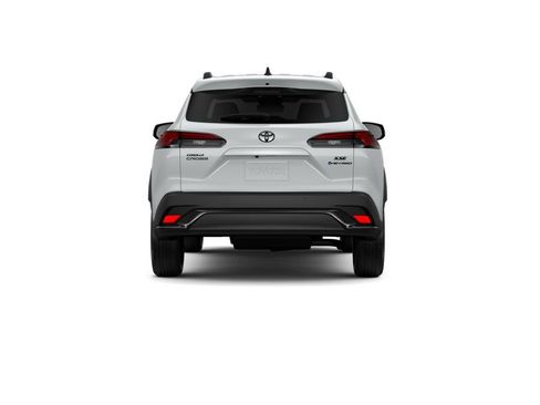 New 2026 Toyota Corolla Cross XSE w/ Convenience Package image 8