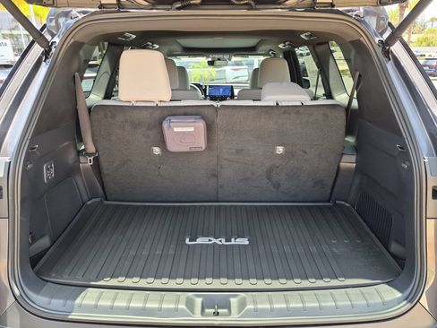 New 2026 Lexus TX 350 AWD image 22