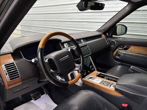 Used 2018 Land Rover Range Rover Autobiography image 10