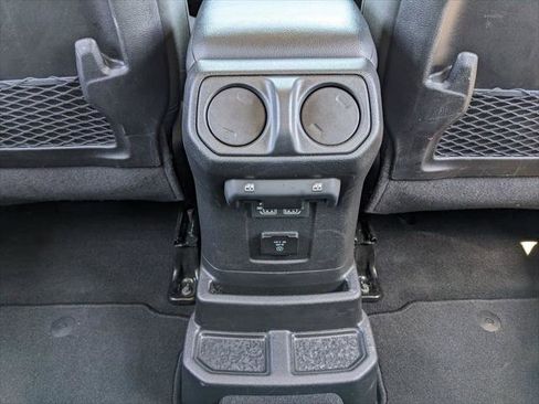 Certified 2025 Jeep Wrangler Unlimited Rubicon 4xe w/ Safety Group image 41