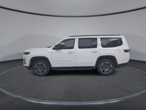 New 2026 Jeep Grand Wagoneer 4WD image 9