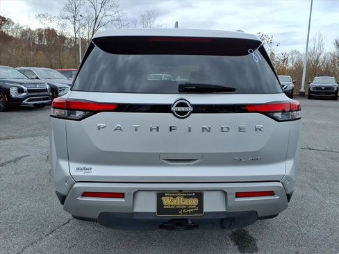 Certified 2023 Nissan Pathfinder SL w/ SL Premium Package image 18