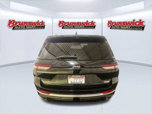 Certified 2023 Jeep Grand Cherokee Summit image 16