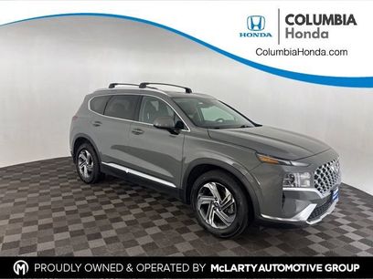 Used 2022 Hyundai Santa Fe SEL