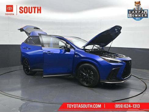 Used 2022 Lexus NX 350 F Sport w/ F Sport Cold Package AWD/4WD image 58