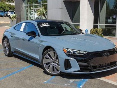Certified 2022 Audi e-tron GT Prestige w/ Prestige Package