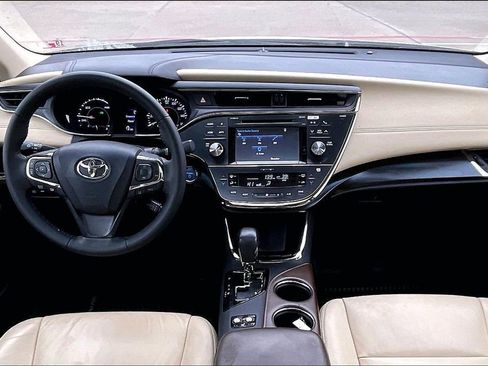 Used 2018 Toyota Avalon XLE Premium image 20