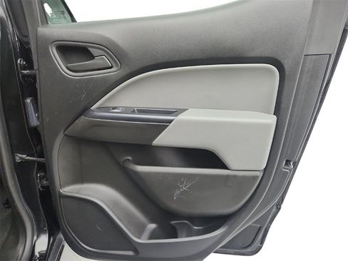 Used 2020 Chevrolet Colorado W/T w/ WT Convenience Package image 25