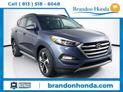 Used 2017 Hyundai Tucson Eco