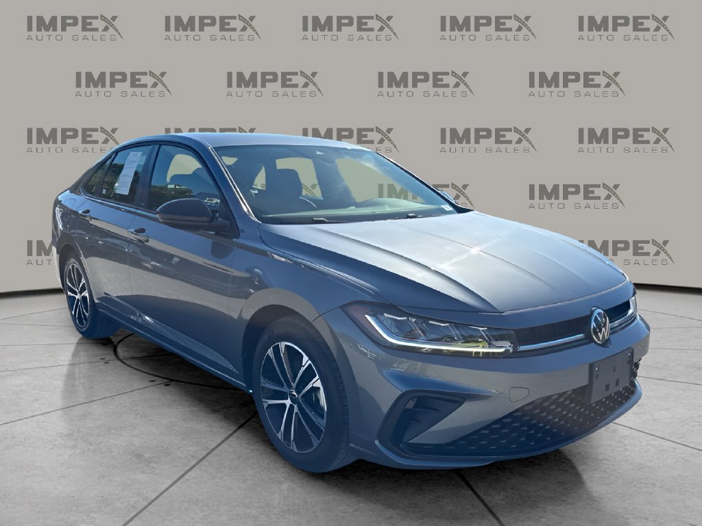 Used 2025 Volkswagen Jetta Sport FWD image 7
