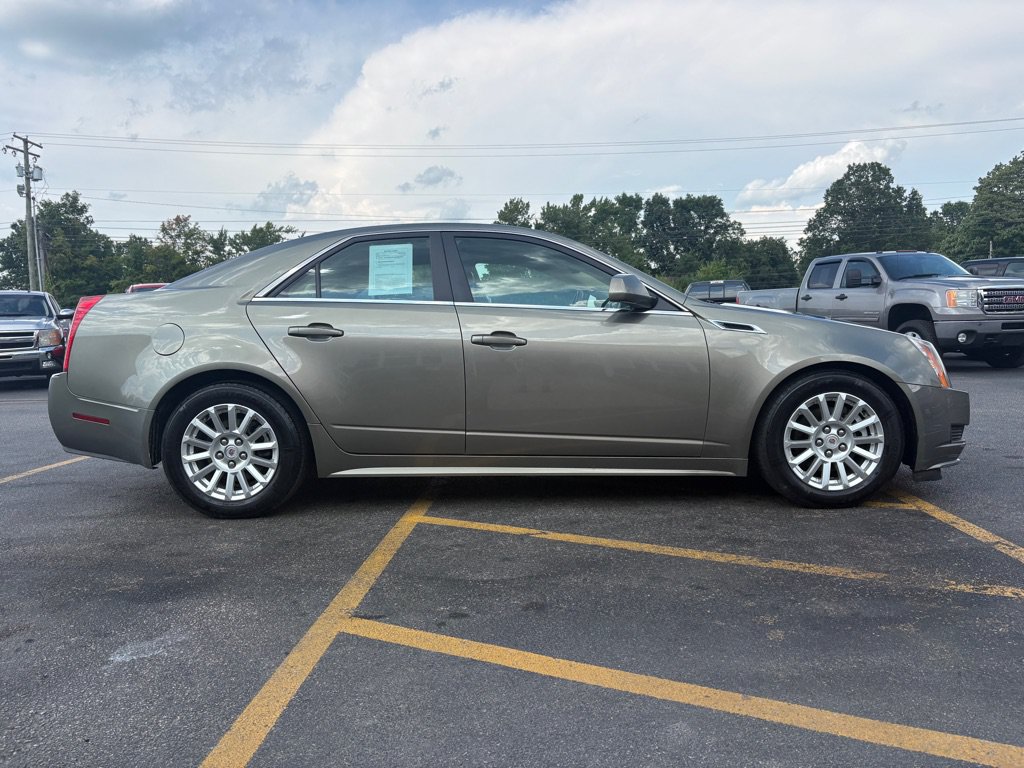 Used 2011 Cadillac CTS Luxury AWD/4WD image 5