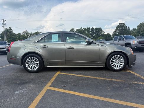 Used 2011 Cadillac CTS Luxury AWD/4WD image 5