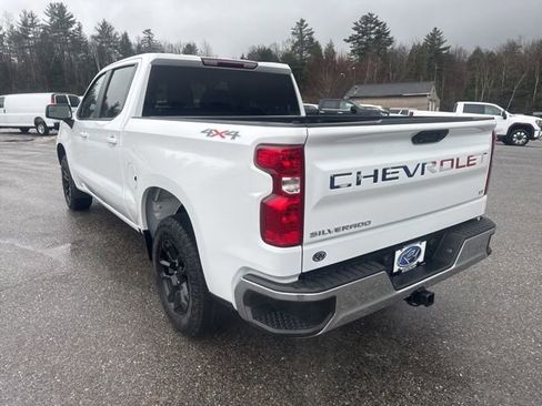 Used 2023 Chevrolet Silverado 1500 LT image 4