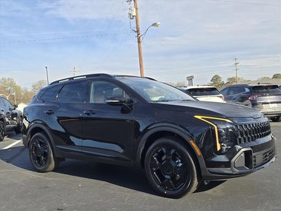 New 2026 Kia Sportage X-Line