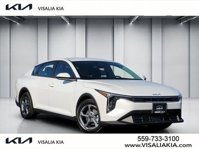 New 2026 Kia K4