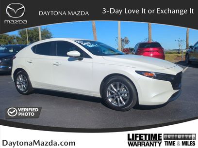 New 2025 MAZDA MAZDA3 s