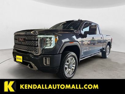 Certified 2021 GMC Sierra 3500 Denali w/ Denali Ultimate Package