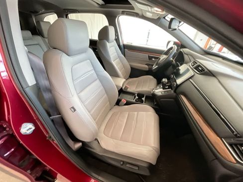 Used 2022 Honda CR-V EX-L image 25