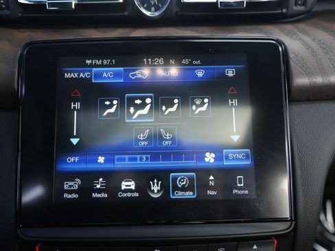 Used 2018 Maserati Quattroporte S image 50