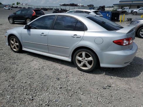 Used 2005 MAZDA MAZDA6 i Sport w/ Bose Audio & Moonroof Pkg image 4