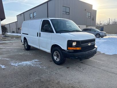 Used 2016 Chevrolet Express 2500