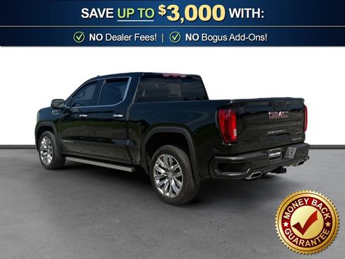Used 2025 GMC Sierra 1500 Denali w/ Denali Reserve Package AWD/4WD image 4