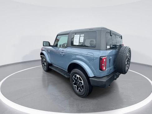 Used 2023 Ford Bronco Outer Banks image 6