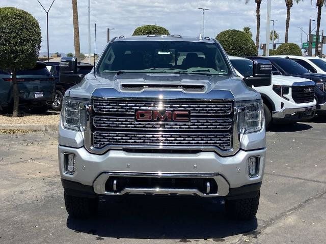 Used 2021 GMC Sierra 2500 Denali AWD/4WD image 3