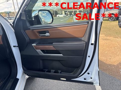 Used 2022 Toyota Tundra 1794 Edition w/ Advanced Package image 27