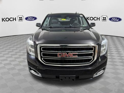 Used 2019 GMC Yukon SLT AWD/4WD image 2