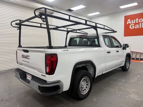 Used 2022 GMC Sierra 1500 Pro w/ 1SA Safety Plus Package AWD/4WD image 3