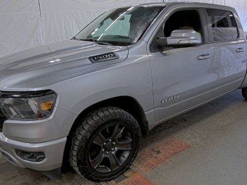 Used 2020 RAM 1500 Big Horn AWD/4WD image 1