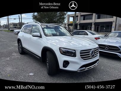 New 2026 Mercedes-Benz GLB 250