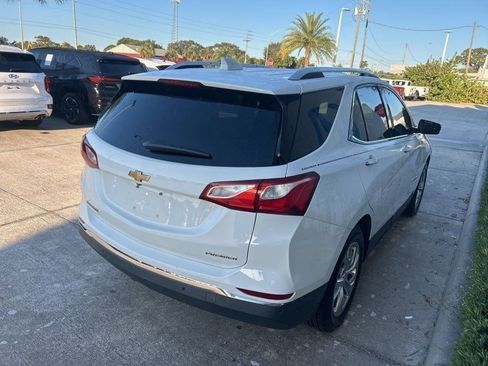 Used 2021 Chevrolet Equinox Premier image 7