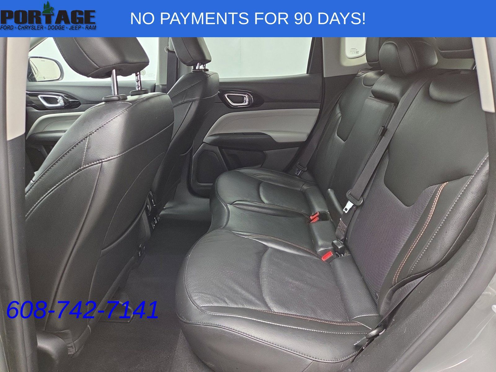 Used 2022 Jeep Compass Limited w/ Elite Group AWD/4WD image 30