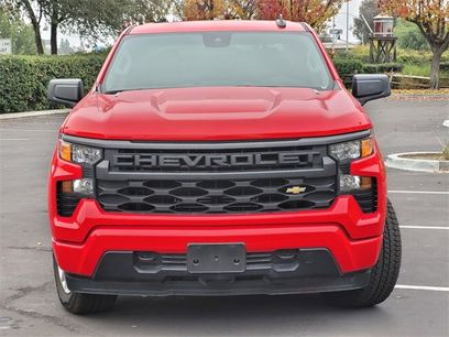 New 2025 Chevrolet Silverado 1500 Custom