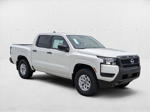 New 2025 Nissan Frontier S image 6
