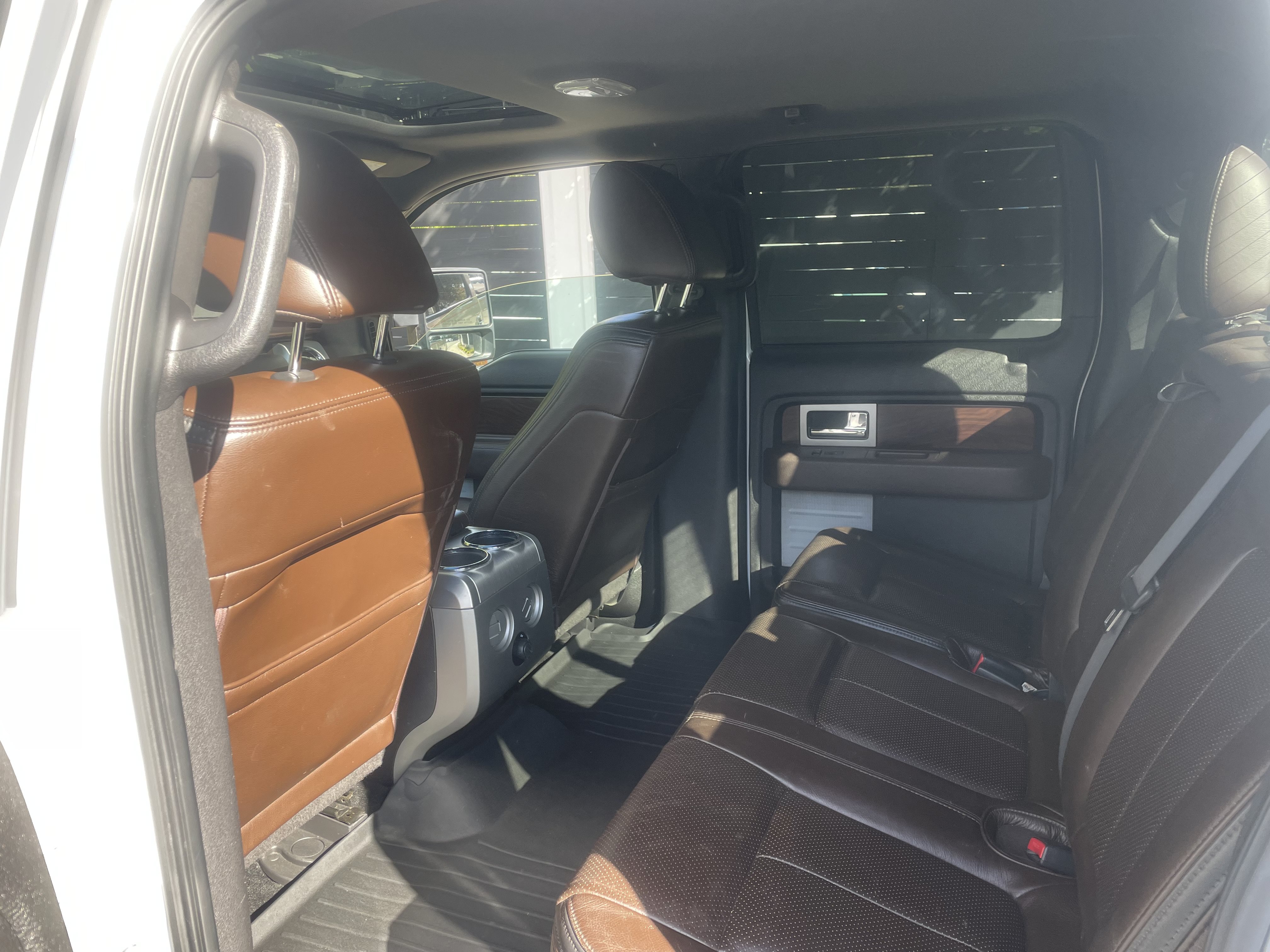Used 2010 Ford F150 Platinum AWD/4WD image 15