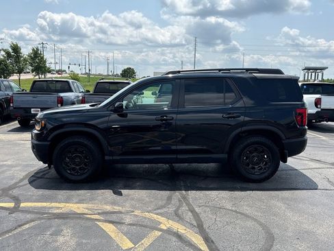 Certified 2026 Honda Passport TrailSport image 8