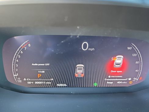 New 2026 Acura MDX w/Advance Package AWD/4WD image 19